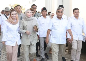 Sekjen Gerindra Minta Caleg Serius Perjuangkan Prabowo agar Mendapat Kepercayaan Rakyat di Dapilnya