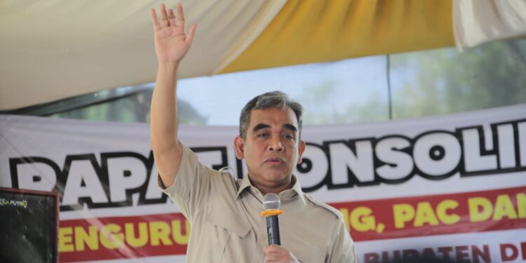 Muzani: Kenaikan Gaji PNS Bukti Adanya Gairah Kebangkitan Ekonomi Pasca Covid-19