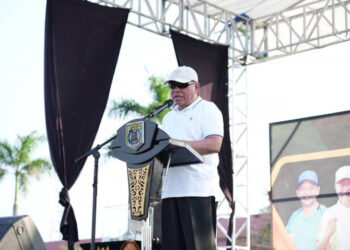 Gubernur Beri Motivasi Masyarakat Paser, Peluang Petani Penuhi Pangan IKN