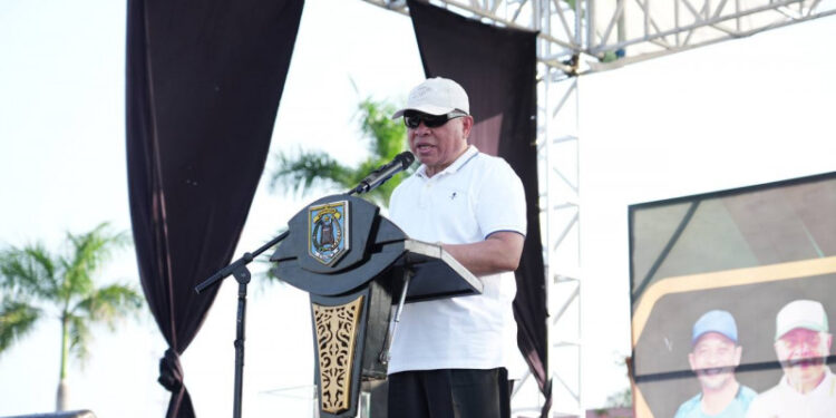 Gubernur Beri Motivasi Masyarakat Paser, Peluang Petani Penuhi Pangan IKN