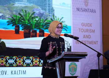 Guide Tourism and Investment “Visit Nusantara”, Sekda Sri Ajak Duta Besar Bawa Investor ke Kaltim