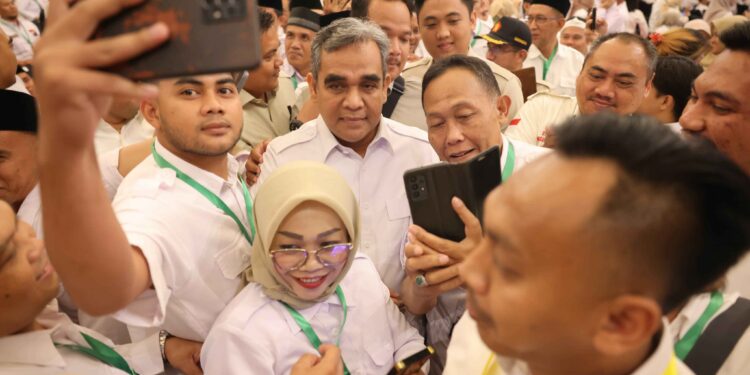 Muzani: Prabowo dan Gerindra Berhutang kepada Masyarakat Jawa Barat