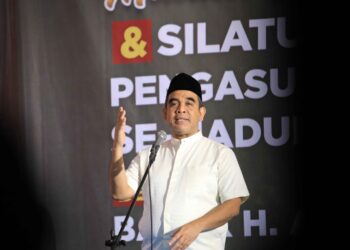 Alim Ulama se-Madura Doakan Prabowo Jadi Presiden 2024