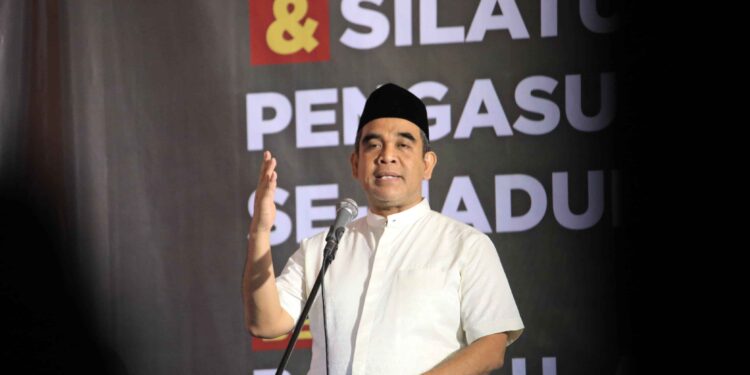 Alim Ulama se-Madura Doakan Prabowo Jadi Presiden 2024