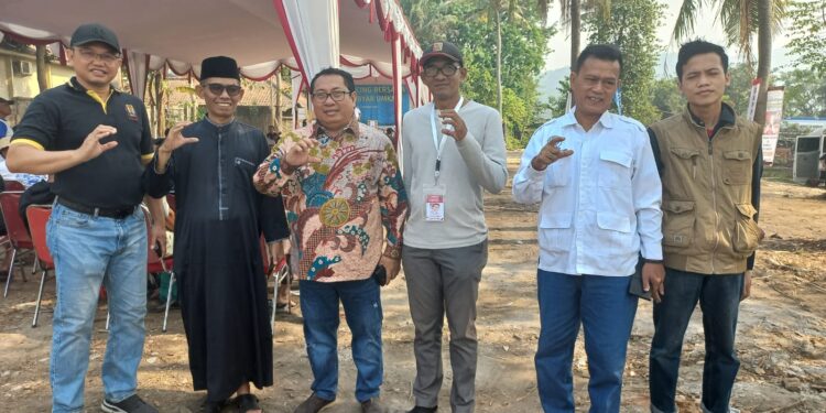 Gali Kembali Potensi Wisata, ASC dan Pemkot Cilegon Gelar Pesta Rakyat dan Lomba Mancing di Rawa Arum