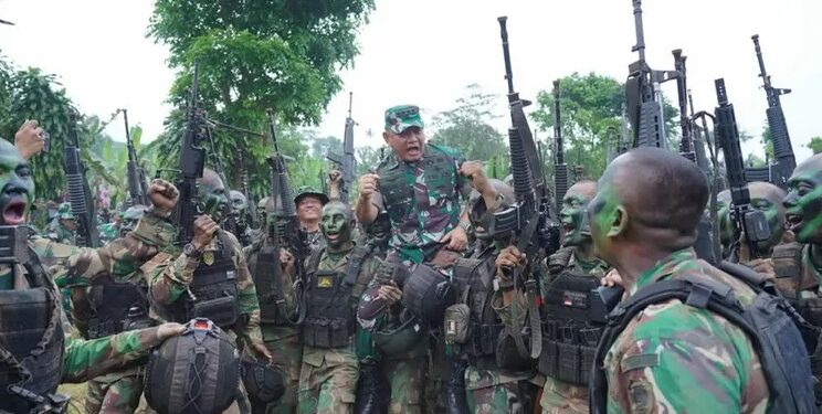 Dudung Tokoh militer Indonesia, inspirasi generasi kaum muda