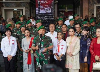Jenderal Dudung Tepat Jadi Role Model Kepemimpinan di Tubuh TNI, Membaur dan Memihak Bawahan