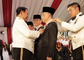 Muzani: Penghargaan untuk Semua Pimpinan MPR Tunjukan Politik Akomodatif Prabowo untuk Pimpin Bangsa ke Depan