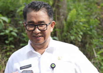 Pj Gubernur Akmal Undang Pengusaha Kalimantan Masuk IKN