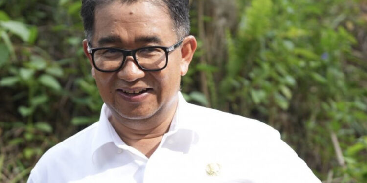 Pj Gubernur Akmal Undang Pengusaha Kalimantan Masuk IKN