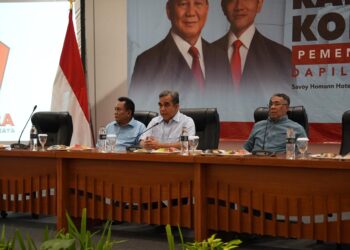 Muzani: Tidak Ada yang Instan dari Sosok Prabowo