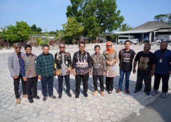 Kunjungi Asrama Haji Balikpapan, Pj Gubernur Kaltim Usul Dibangun Greenhouse