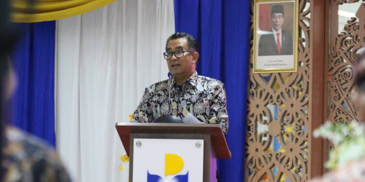 Pj Gubernur Kaltim Berharap Perbankan Bantu Program Daerah