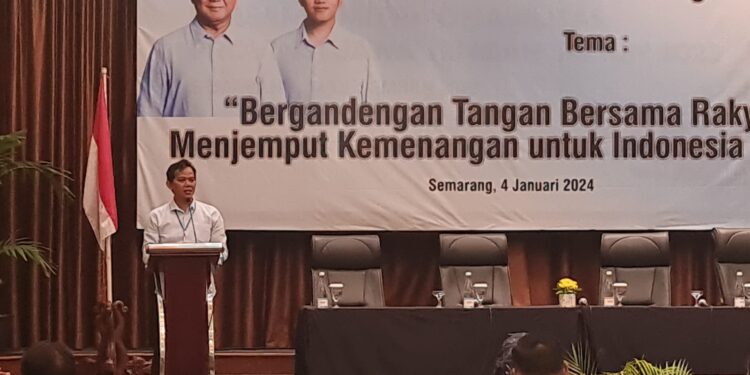 Wakil Komandan TKN Golf Ahmad Kailani: “Visi Misi Prabowo-Gibran Sudah On The Track”