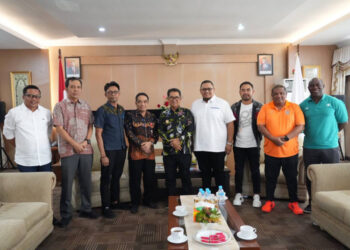 Stadion Utama Palaran akan Jadi Home Base Borneo FC