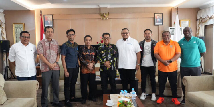 Stadion Utama Palaran akan Jadi Home Base Borneo FC