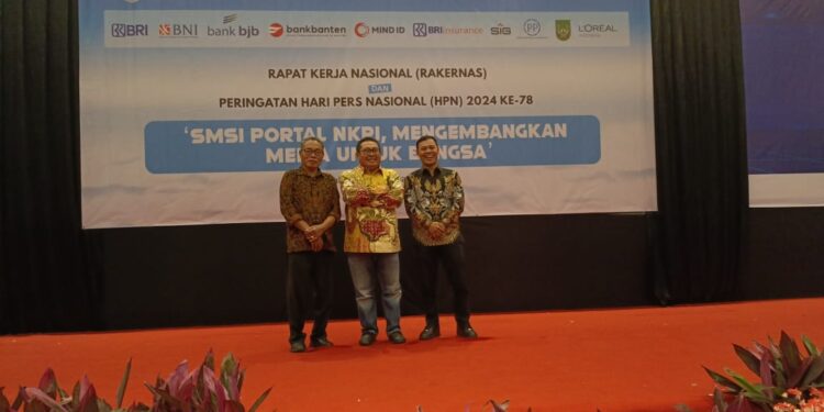 SMSI Minta Presiden Terbitkan Perpu UU Pers, Pengganti UU Pers No. 40 Tahun 1999.