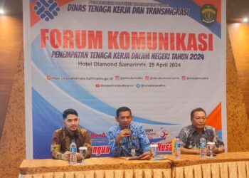Sambut IKN, Disnakertrans Kaltim Siapkan Tenaga Kerja