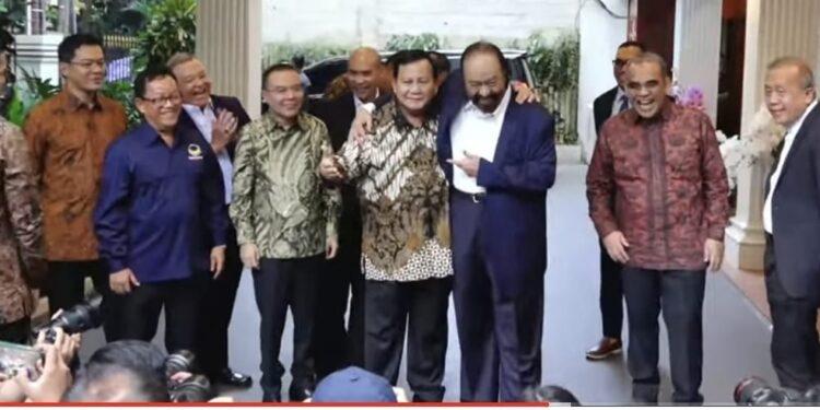 Muzani Sebut Prabowo-Gibran Sedang Merancang Kabinet untuk Kebutuhan Indonesia ke Depan