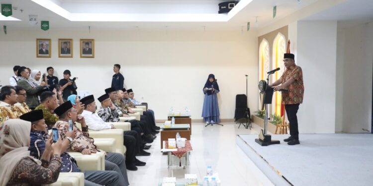 Muzani Akan Lelang Lagi Sapi Miliknya untuk Korban Bencana Alam di Sumatera Barat