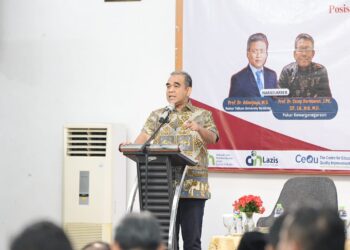 Sekjen Gerindra: Tantangan Bangsa Kita Kedepan adalah Pragmatisme