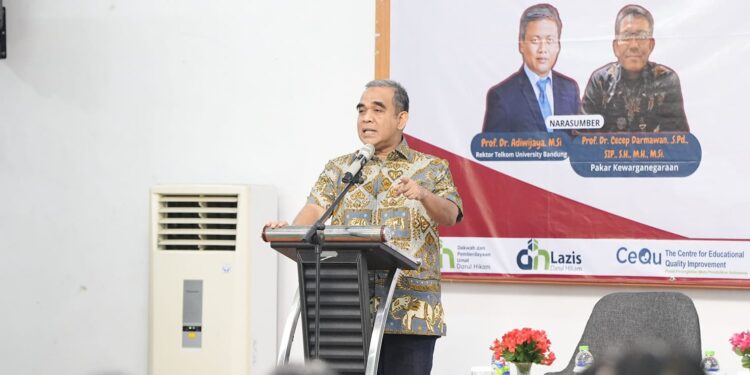 Sekjen Gerindra: Tantangan Bangsa Kita Kedepan adalah Pragmatisme