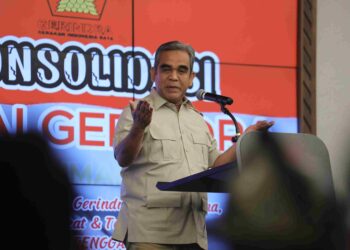 Muzani: Prabowo Ingin Seluruh Kepala Daerah Diusung Gerindra Punya Hati yang Bersih dan Niat Suci