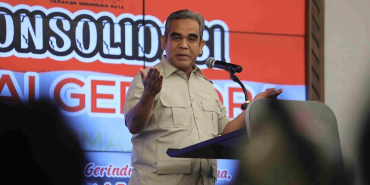 Muzani: Prabowo Ingin Seluruh Kepala Daerah Diusung Gerindra Punya Hati yang Bersih dan Niat Suci