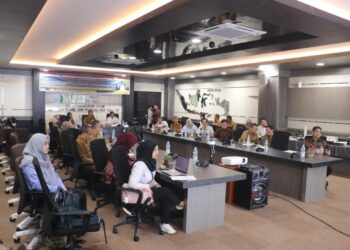 Dinas PUPR Kaltim Siapkan Regulasi Kebijakan Pembiayaan Perumahan MBR Melalui DAD