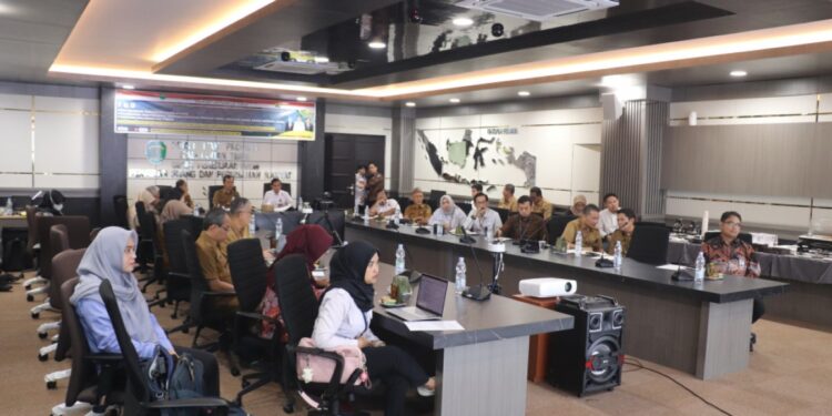 Dinas PUPR Kaltim Siapkan Regulasi Kebijakan Pembiayaan Perumahan MBR Melalui DAD