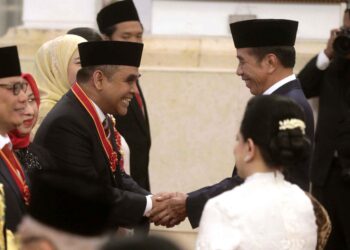 Dapat Bintang Maha Putra, Ahmad Muzani: Kami Akan Terus Berusaha Jadi Teladan