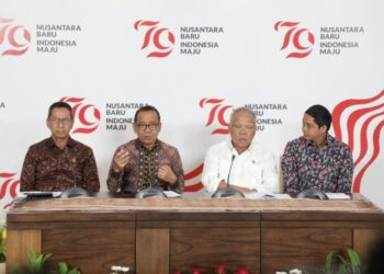 IKN dan Jakarta Siap Jadi Tempat Perayaan Peringatan HUT ke-79 Kemerdekaan RI