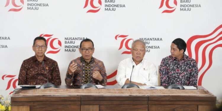 IKN dan Jakarta Siap Jadi Tempat Perayaan Peringatan HUT ke-79 Kemerdekaan RI