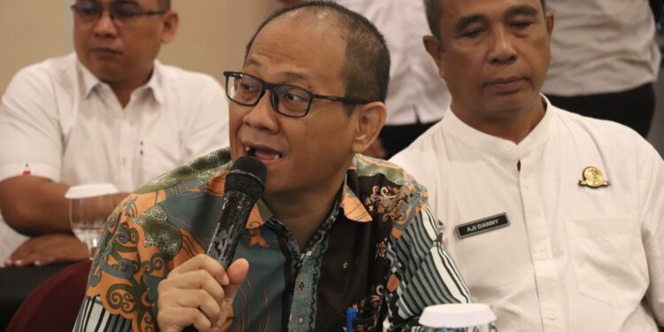 Bankeu Pemprov Kaltim Jadi Katalis, Samarinda Tingkatkan Akselerasi Pembangunan Proyek Infrastruktur