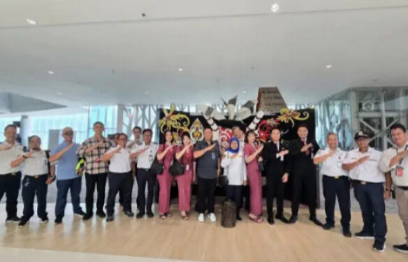 Dishub Kaltim Pantau Kesiapan Transportasi untuk Libur Nataru 2024/2025