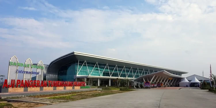 Bandara APT Pranoto Dirikan Posko Mudik Lebaran 2025, Pastikan Keamanan dan Kenyamanan