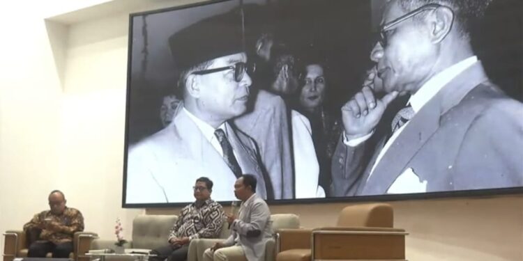 SMSI Gelar Seminar Pengusulan RM Margono Djojohadikoesoemo sebagai Pahlawan Nasional Di Undip