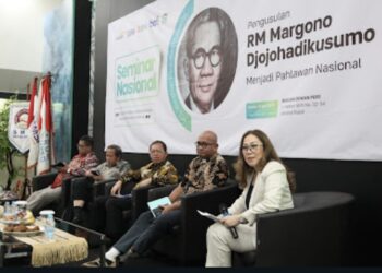 Pengusulan RM Margono Djojohadikusumo Jadi Pahlawan Nasional Ditunda