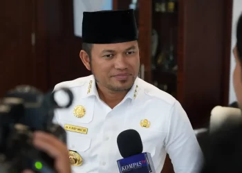 Gubernur Harum Harap Gratispol Internet Perluas Akses Digital