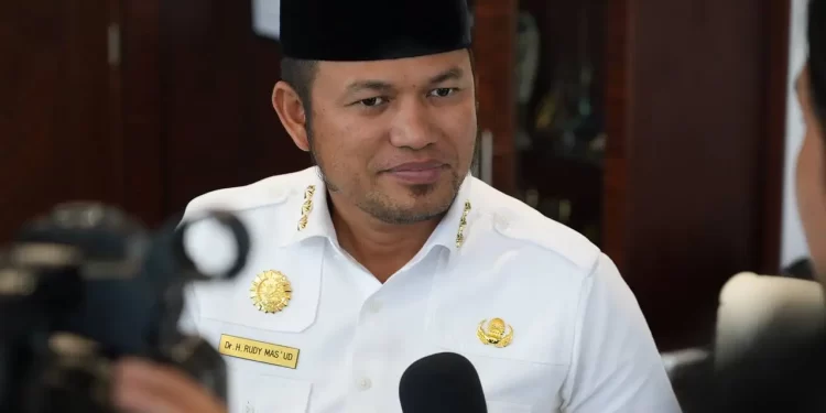 Gubernur Harum Harap Gratispol Internet Perluas Akses Digital