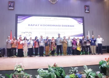 Sinergi Menuju Kaltim Ramah Perempuan dan Anak: Rakorda PPPA 2025 Dorong Akselerasi RBI di Daerah