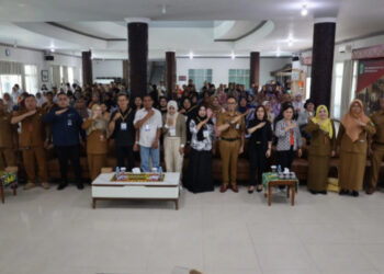 DPPKUKM Kaltim Selenggarakan Pelatihan Strategi Koperasi dan Pengembangan UMKM