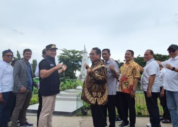 Monumen Siber Jadi Simbol Legacy Nasional, SMSI Apresiasi Pemkot Cilegon