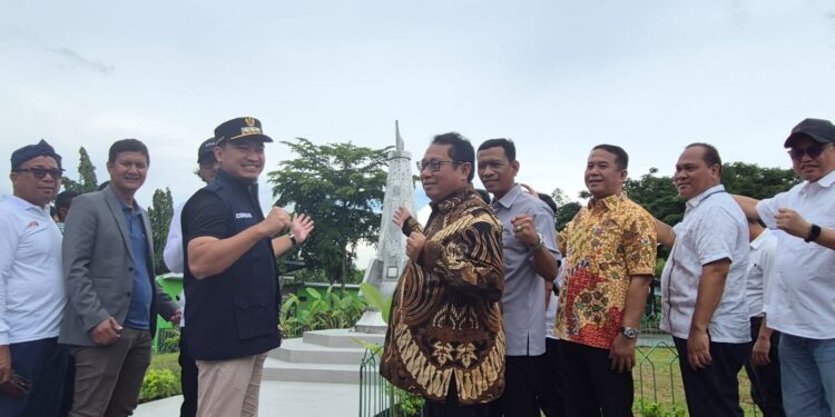 Monumen Siber Jadi Simbol Legacy Nasional, SMSI Apresiasi Pemkot Cilegon