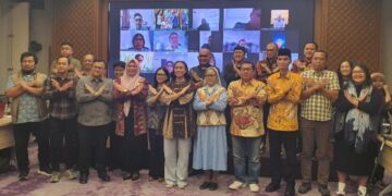 Indonesia Darurat Perdagangan Orang : JarNas Anti-TPPO Desak Reformasi Sistemik