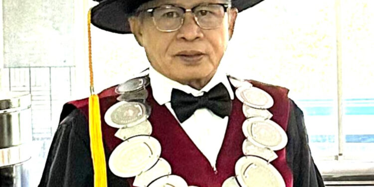 Prof Abdul Latif Ungkap Titik Rawan Sengketa Tanah Kebijakan Satu Peta.