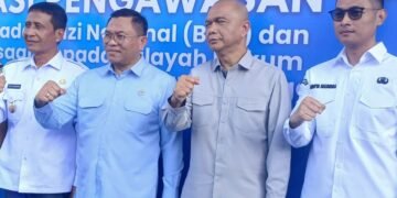 Ketum SMSI Firdaus dan JAM Intel Kejagung Reda Mathovani Bahas Sinergi Kejagung, ABPEDNAS dan SMSI Sukseskan Jaga Desa dan Jaga Dapur MBG