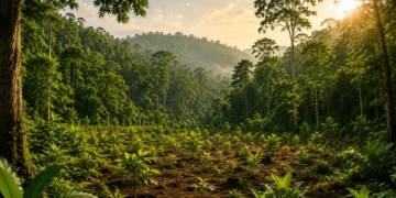Pemprov Kaltim Sambut Positif Rehabilitasi 170 Ribu Hektare Lahan