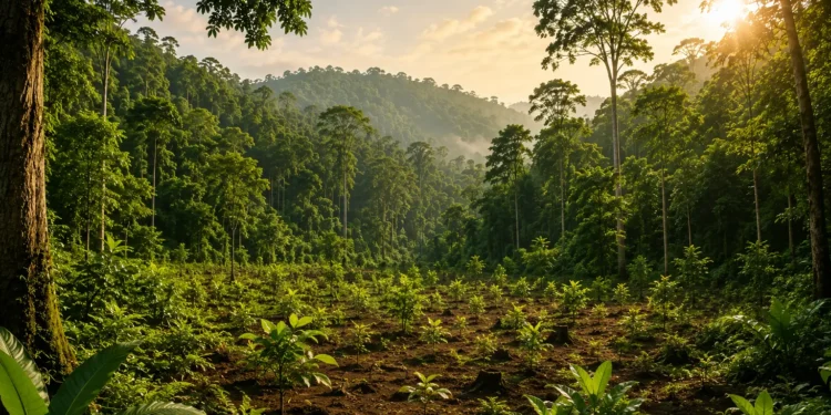 Pemprov Kaltim Sambut Positif Rehabilitasi 170 Ribu Hektare Lahan