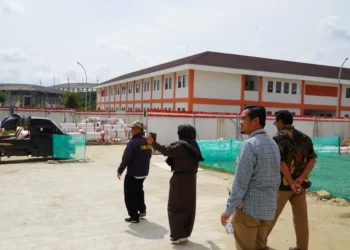 Dinsos Kaltim Pastikan Kesiapan Fasilitas Sekolah Rakyat di Palaran